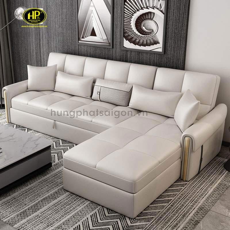 cân nhắc thao tác chuyển đổi giữa sofa và giường