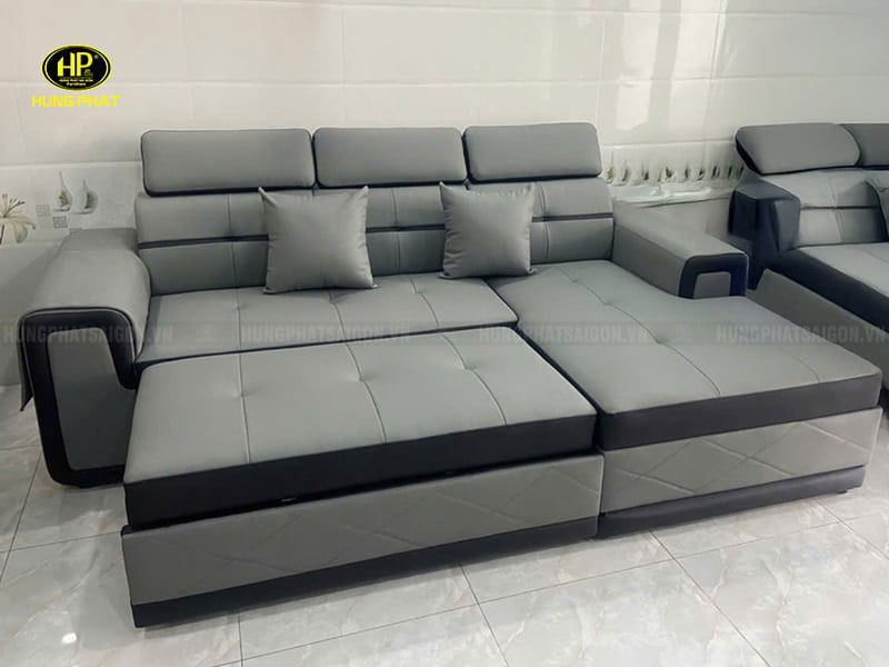 chọn sofa có kích thước vừa vặn với diện tích phòng