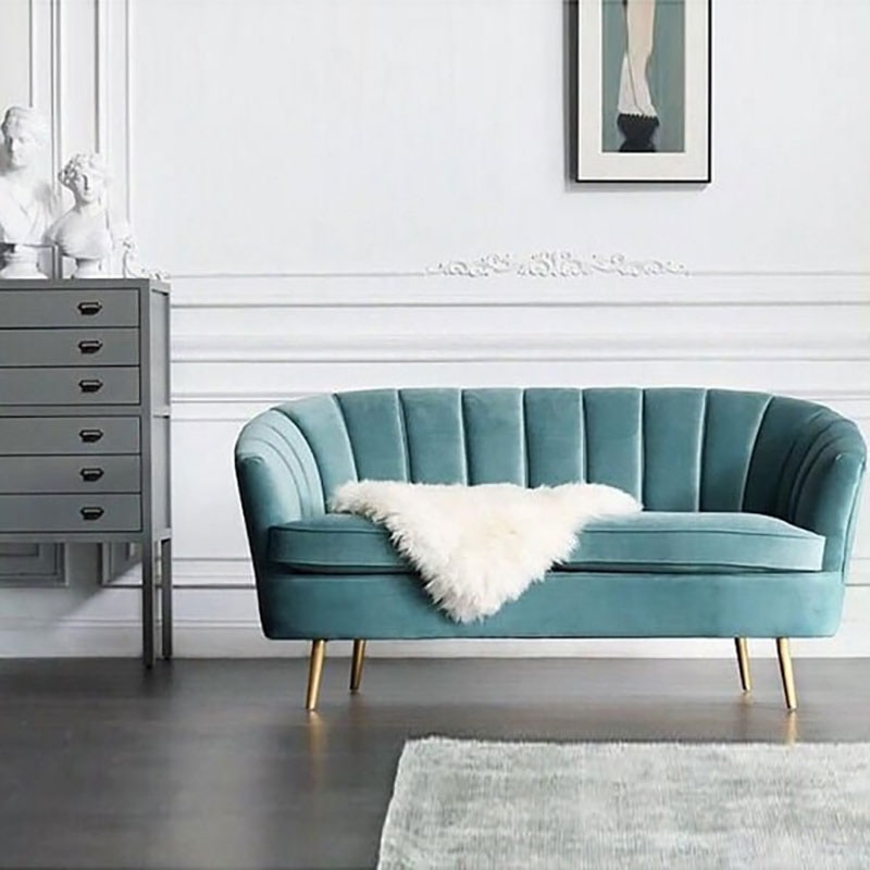 chọn sofa có thiết kế, màu sắc hài hòa