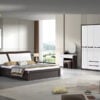 combo giường tủ cao cấp tp-2654