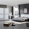 combo giường tủ nhập khẩu tp-9566
