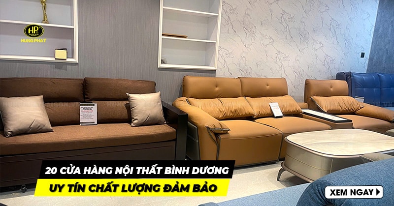 cửa hàng nội thất bình dương