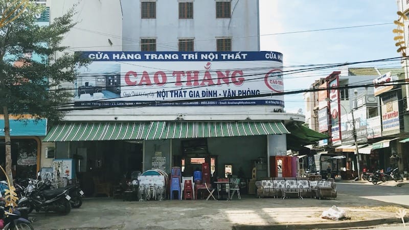 cửa hàng nội thất cao thắng