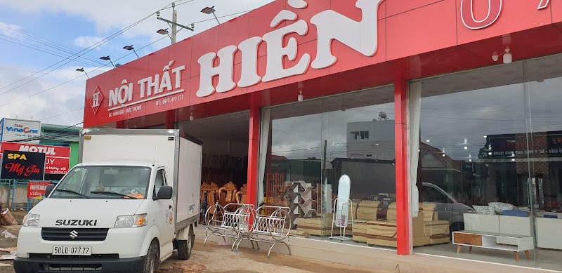 cửa hàng nội thất Hiền Ninh Gia, Lâm Đồng