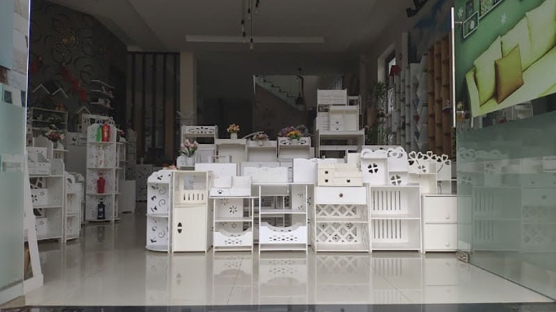 cửa hàng nội thất home decor