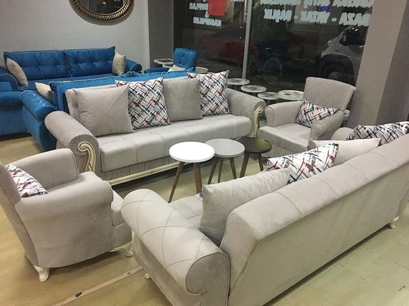 cửa hàng sofa Mỹ Đức