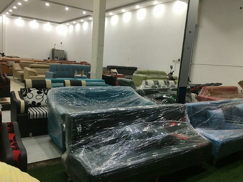 cửa hàng sofa viko