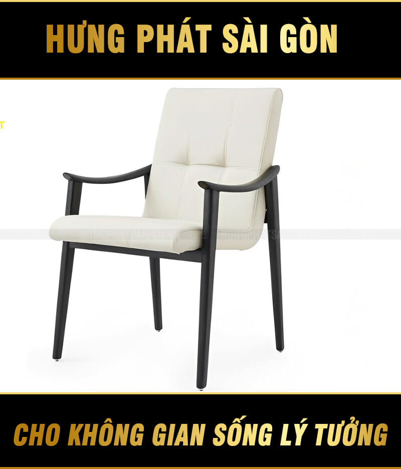 ghế ăn hiện đại nhập khẩu gh-1048