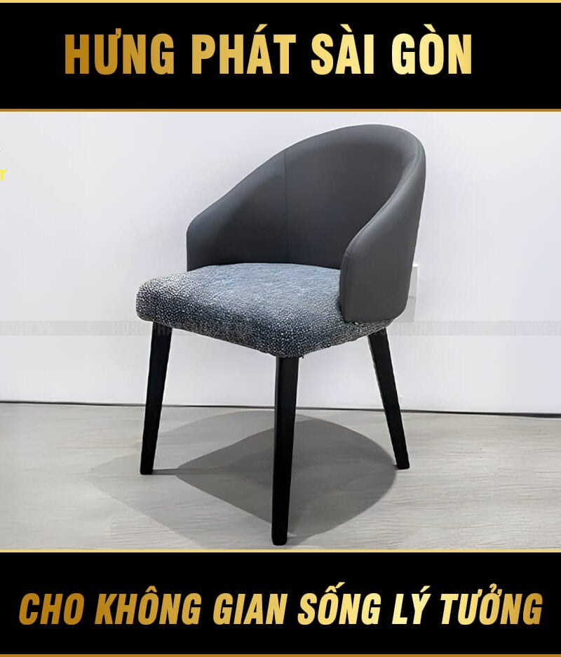 ghế ăn nhập khẩu hiện đại 1049