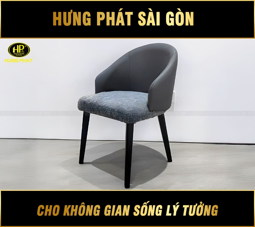 ghế ăn nhập khẩu hiện đại 1049