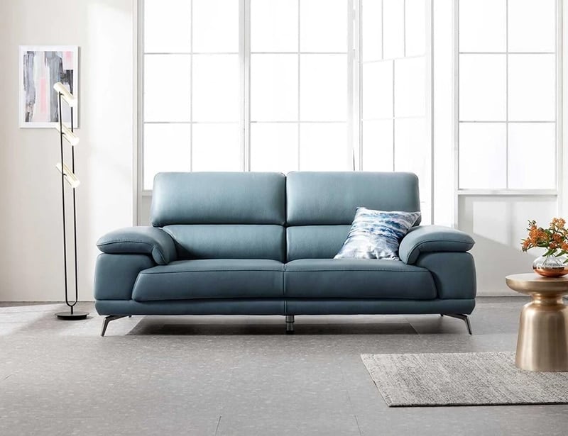 ghế sofa 1m3 nhỏ gọn, tiết kiệm không gian