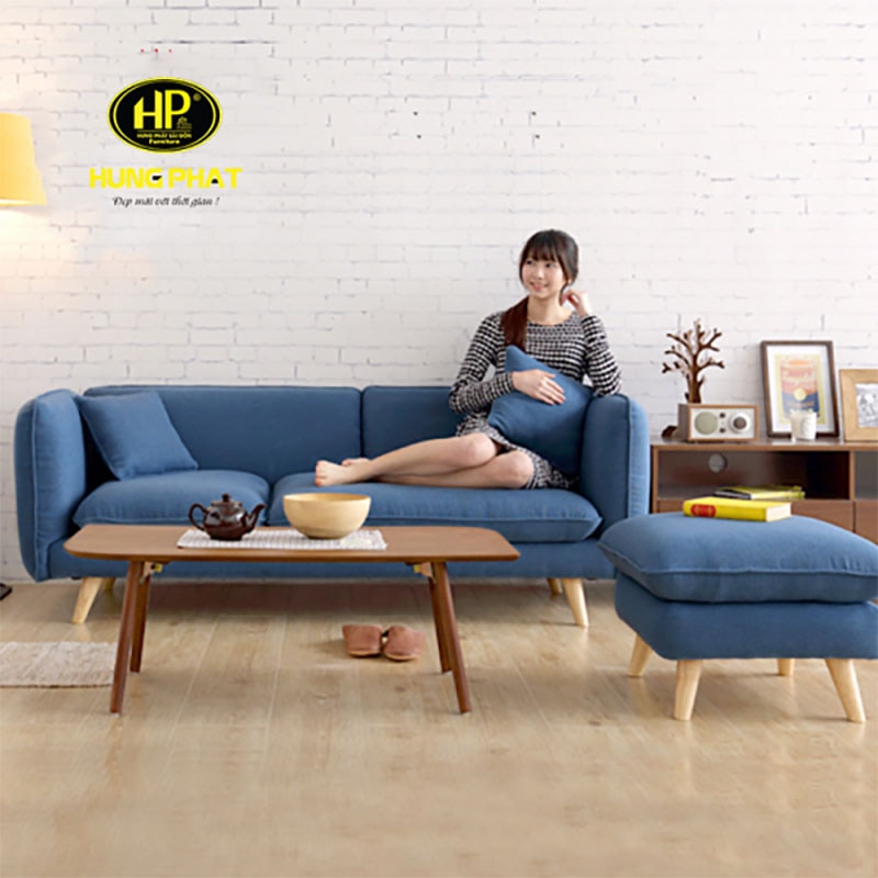 ghế sofa băng nhỏ gọn 1m1