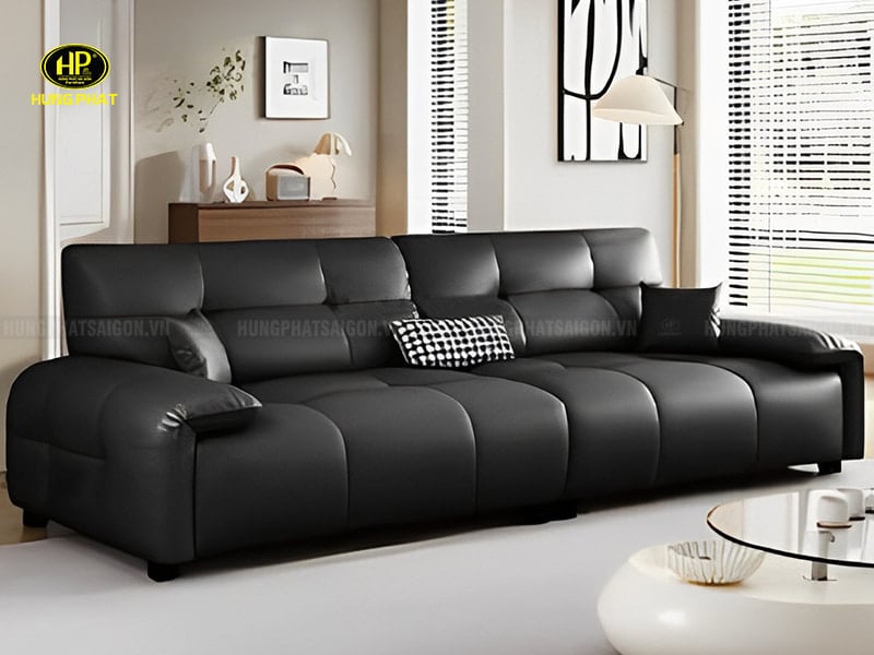 ghế sofa băng phòng khách h-338