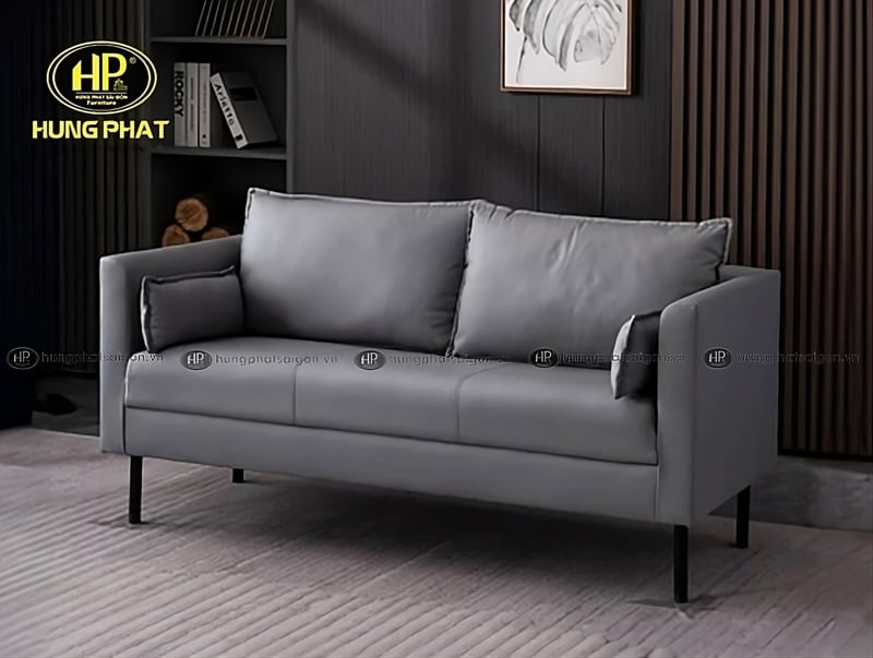 ghế sofa băng phòng khách nhỏ hiện đại H-79