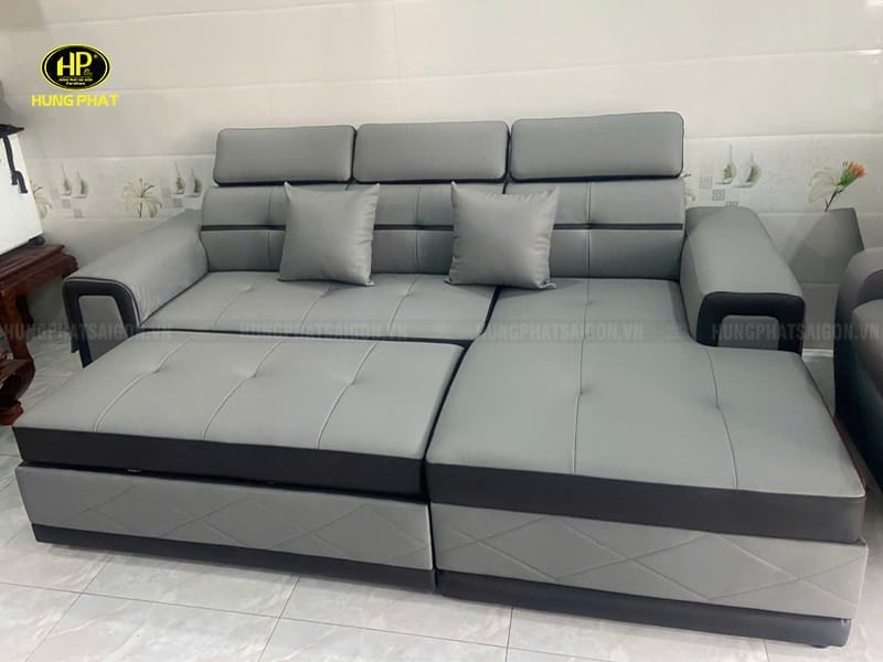 ghế sofa bed kích thước 1m8