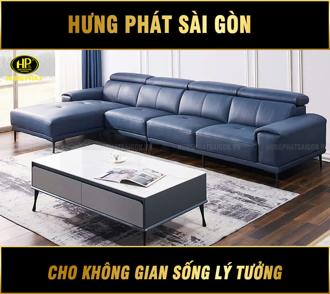 ghế sofa da hàn quốc hd-113