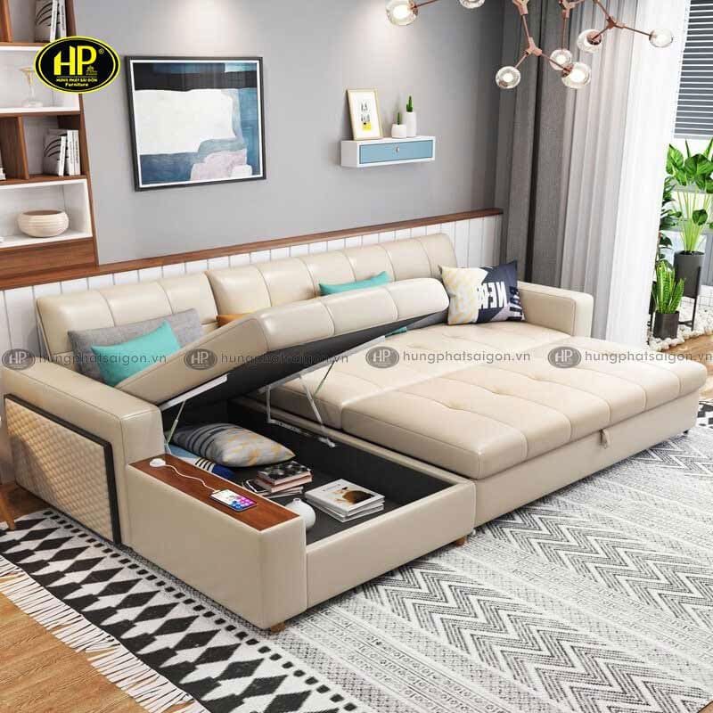 ghế sofa giường kích thước lớn