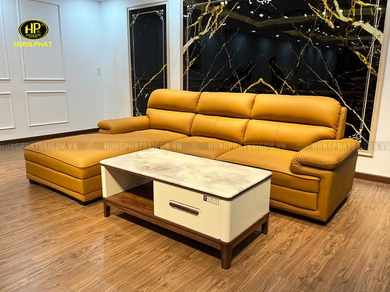 ghế sofa góc L dài 1m4