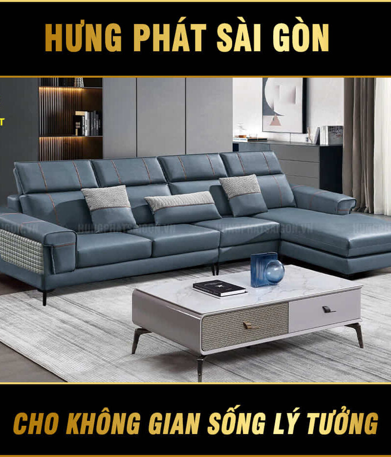 ghế sofa góc phòng khách td-2209