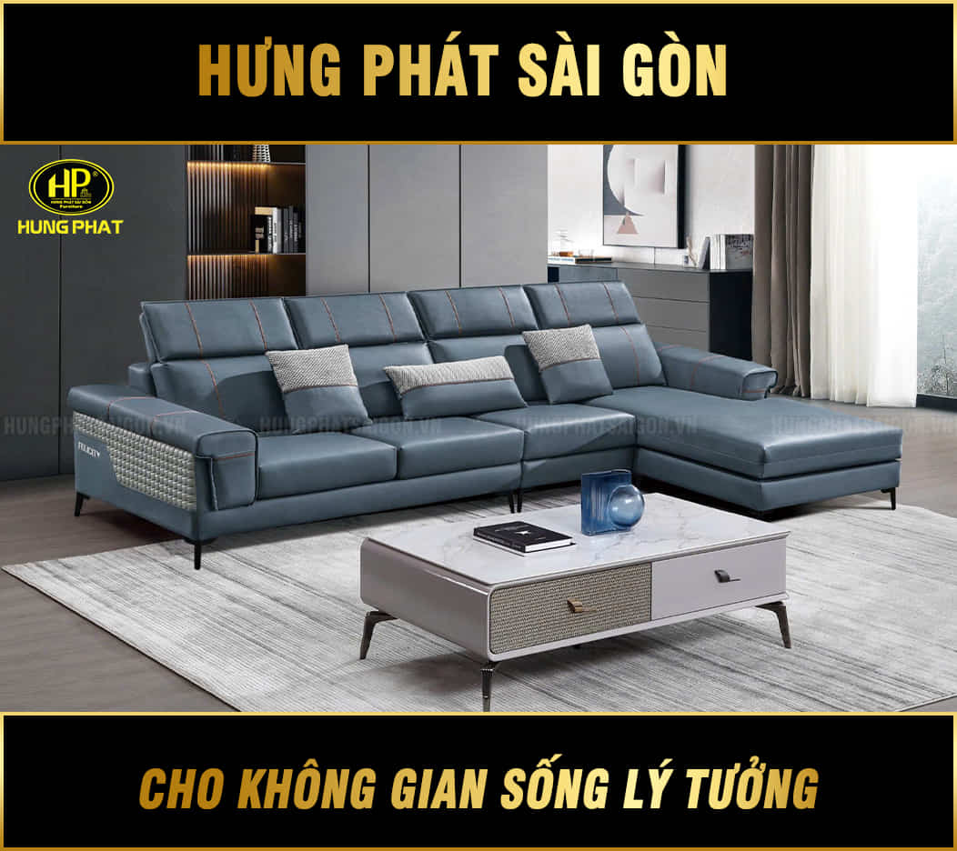 ghế sofa góc phòng khách td-2209