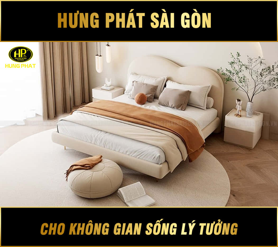 giường ngủ gd-62