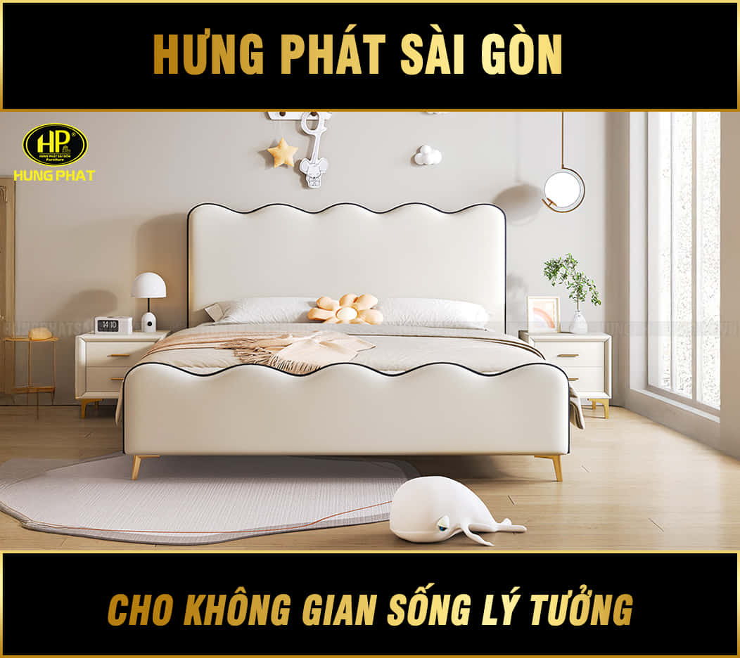 giường ngủ gd-65