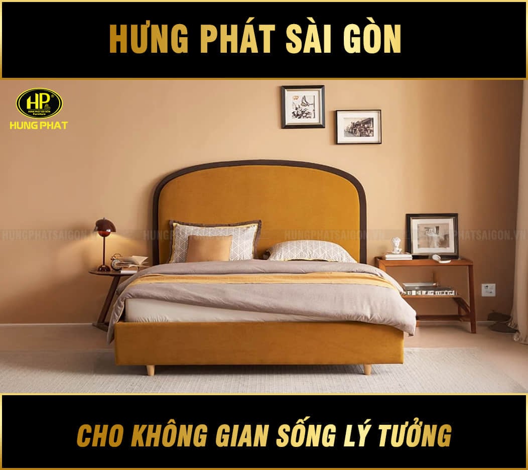 giường ngủ gd-66