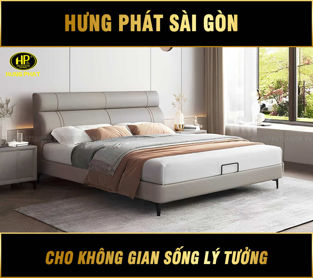 giường ngủ gd-68