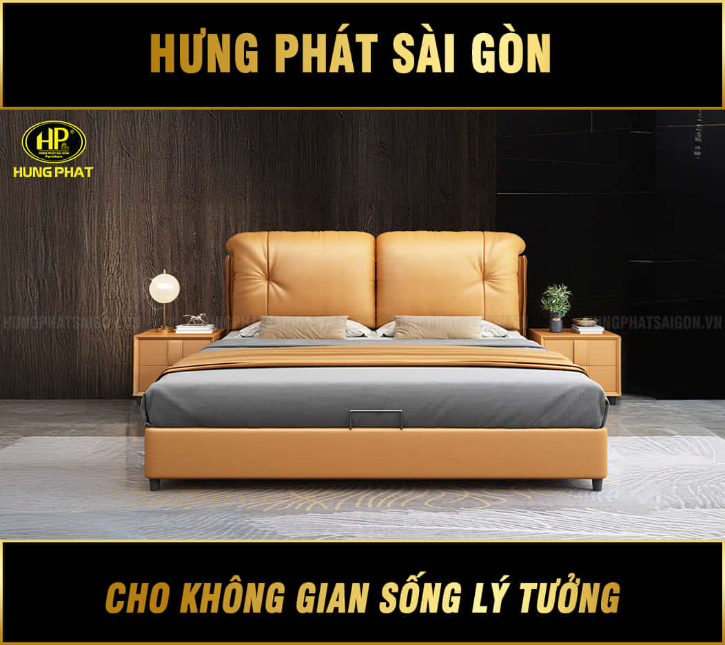 giường ngủ gd-69