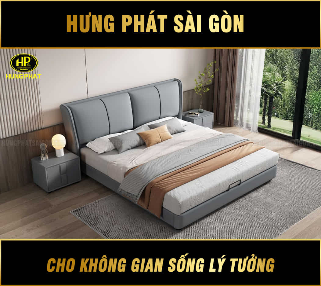 giường ngủ gd-70