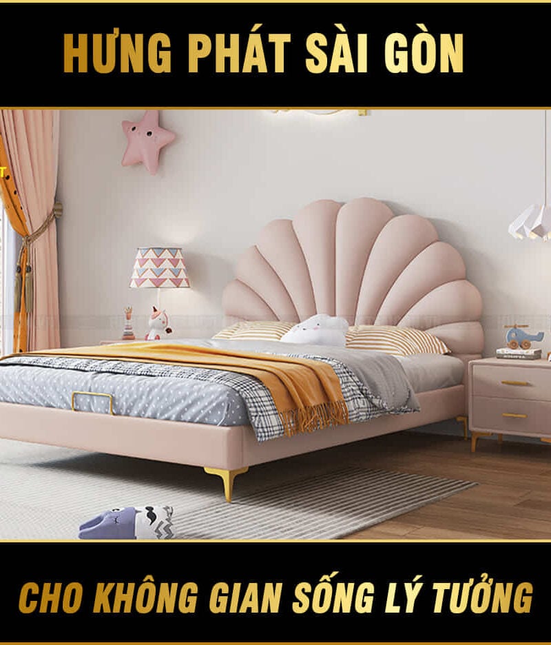 giường ngủ gd-73