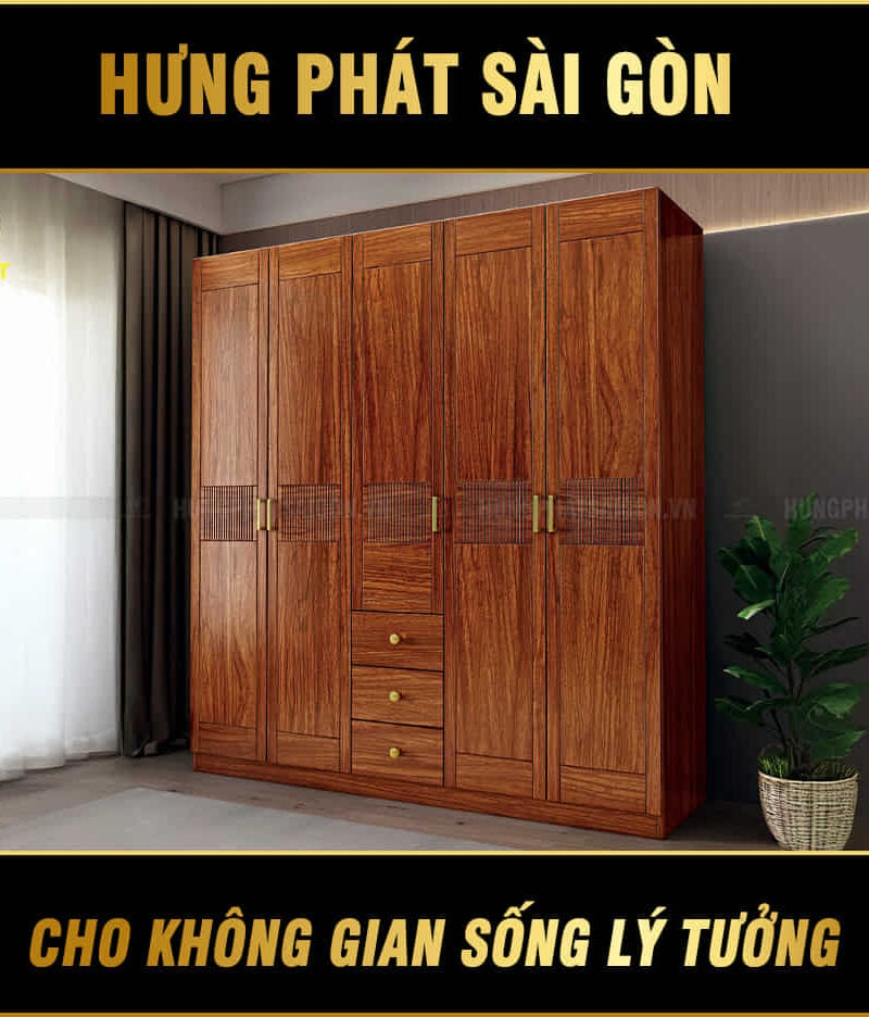 giường ngủ gỗ 2d01