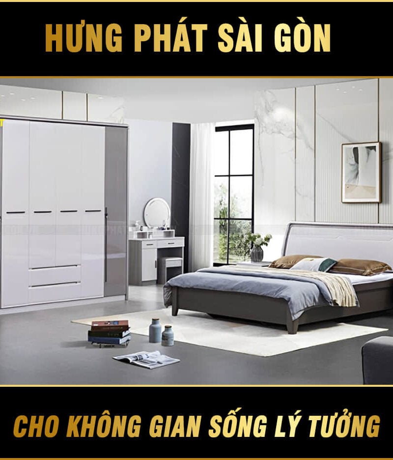 giường tủ cao cấp tp-9526