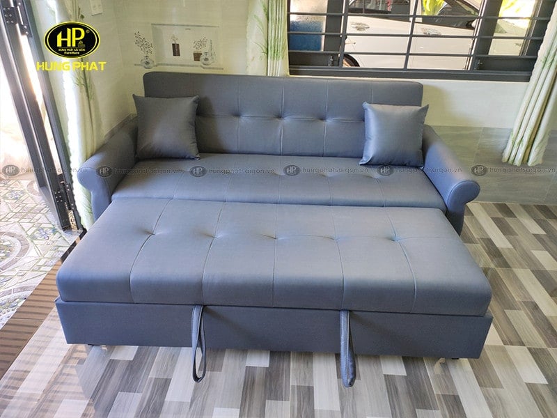 lựa chọn chất liệu sofa giường phù hợp