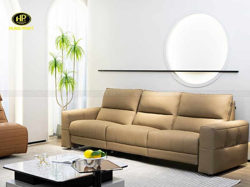 lựa chọn sofa có kích thước và kiểu dáng phù hợp