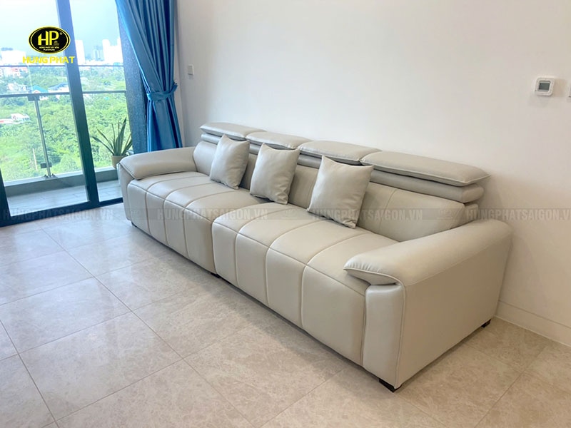 lựa chọn sofa có kiểu dáng phù hợp