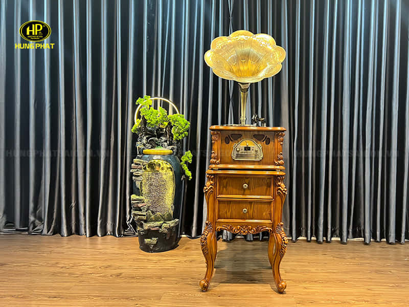 máy phát nhạc cổ điển cao cấp l-f06b