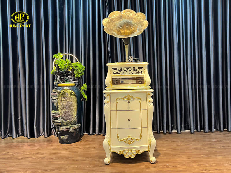 máy phát nhạc cổ điển l-f08m-t