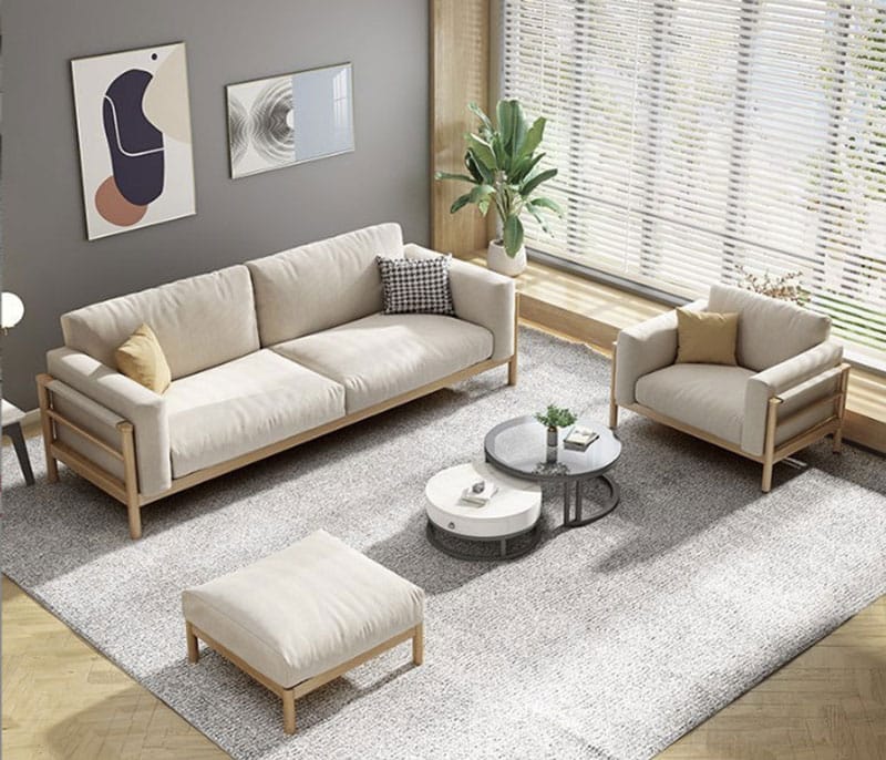 mua sofa có kích thước và kiểu dáng phù hợp