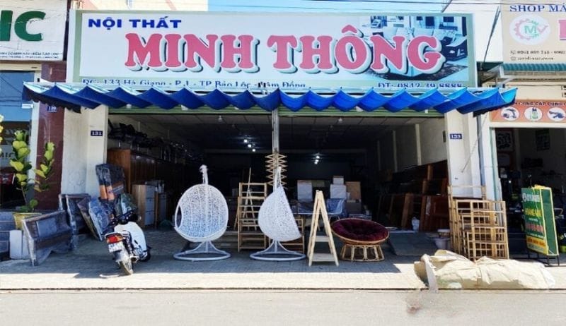 nội thất minh thông lâm đồng