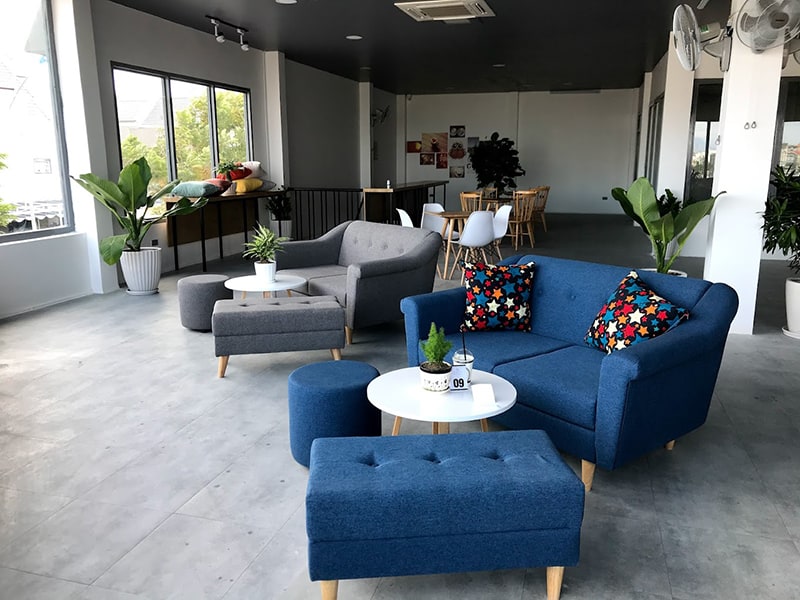 showroom nội thất nhà đẹp phan rang