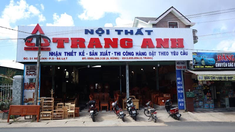 nội thất trang anh