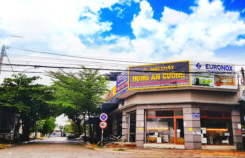 showroom nội thất hưng an cường tháp chàm phan rang