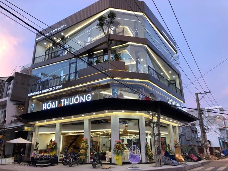 siêu thị nội thất hoài thương đức trọng lâm đồng