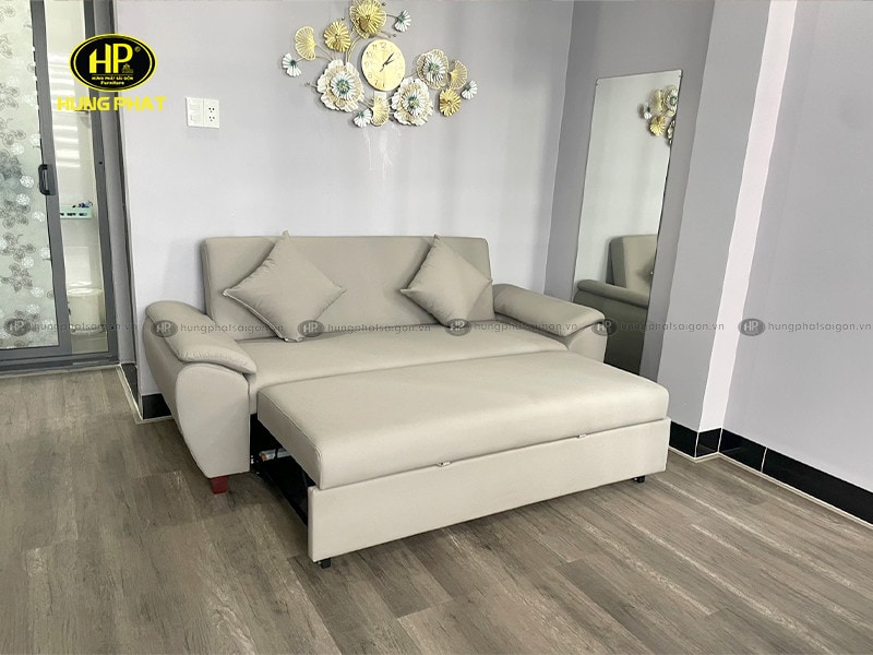 sofa giường - sản phẩm nội thất thông minh