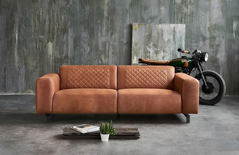 sofa mini nhỏ gọn dạng văng