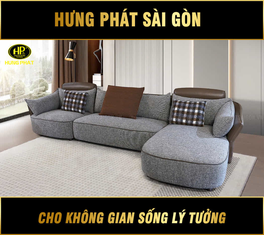 sofa vải cao cấp td-3267