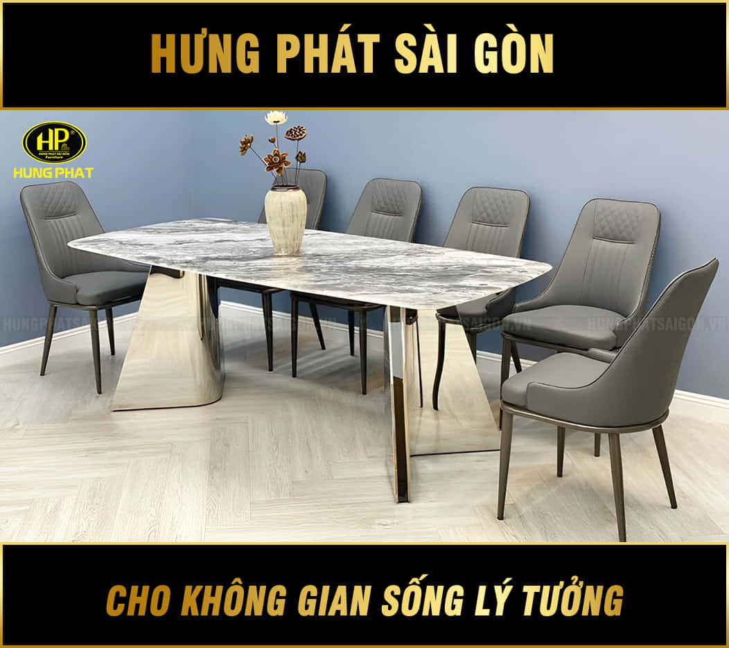 bộ bàn ăn cao cấp ba-56