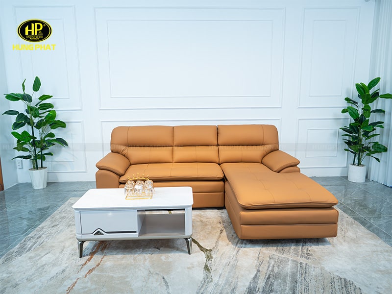 bộ sofa da chống trầy hd-421p
