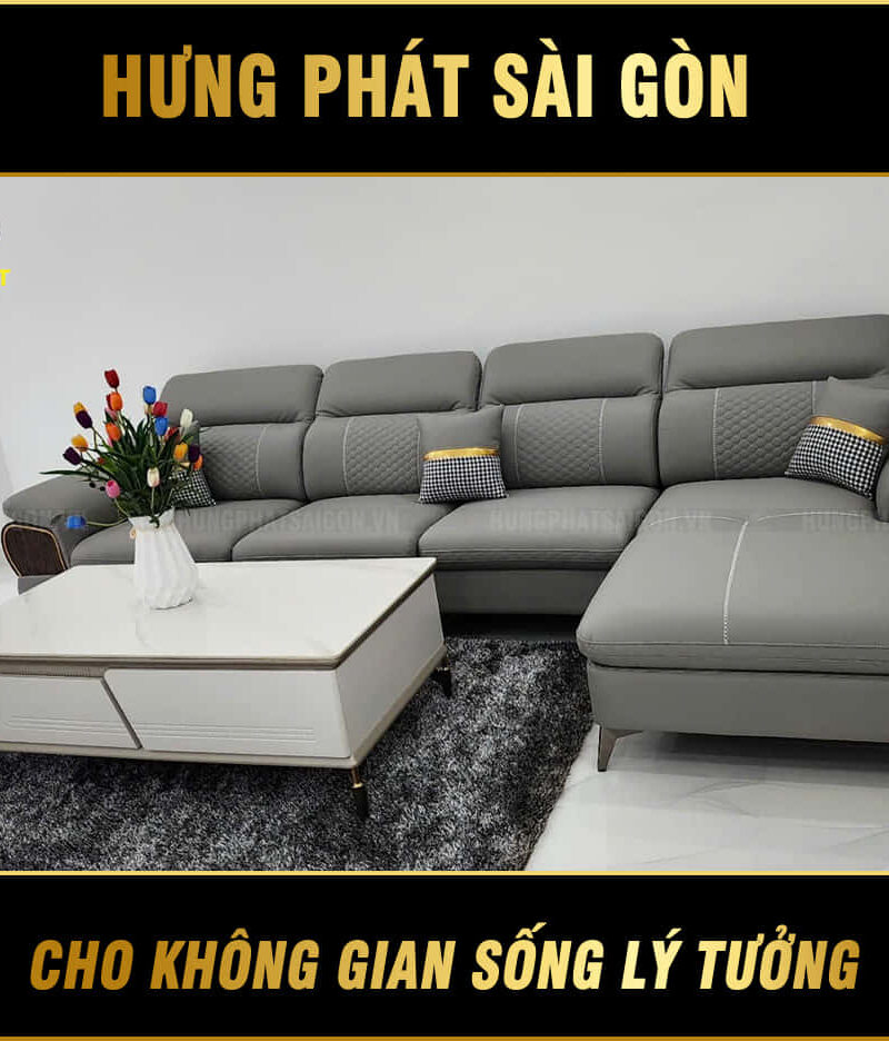 bộ sofa góc vt-601a